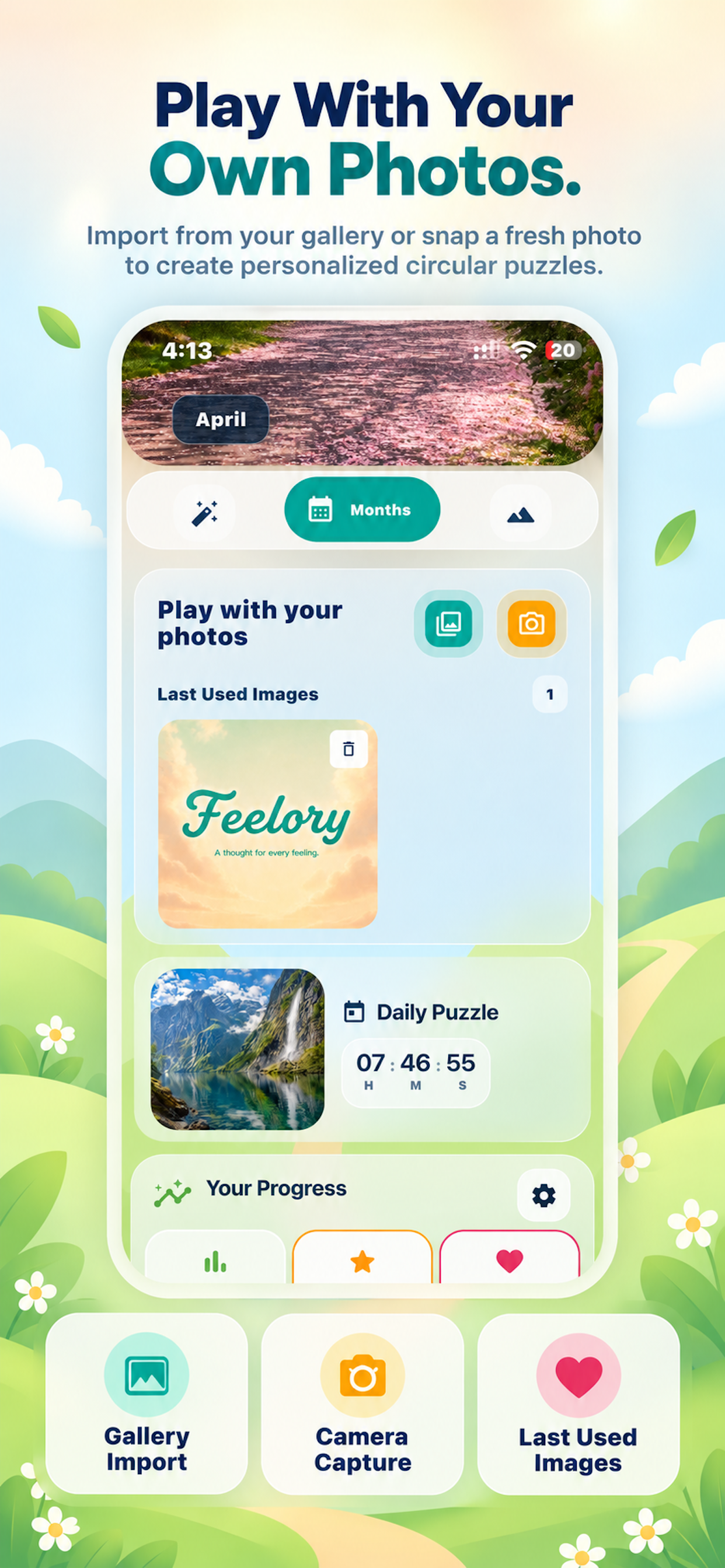 Pixloop screenshot 3